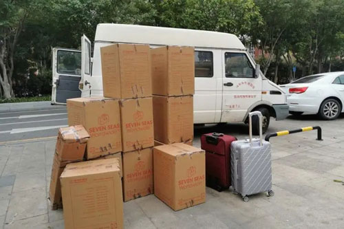 岑溪行李托运公司