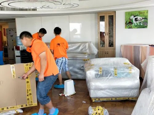 岑溪精品搬家公司
